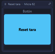 Widget Boutons