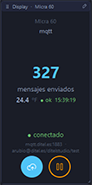 Widget Gateway MQTT